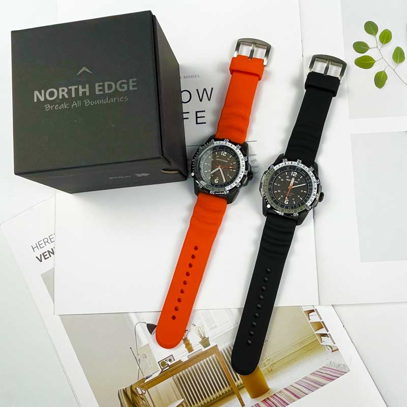 EVOQUE2 Solar Powered Luminous Pointer Exploration Mountaineering Camping 50M Waterproof - NORTHEDGE