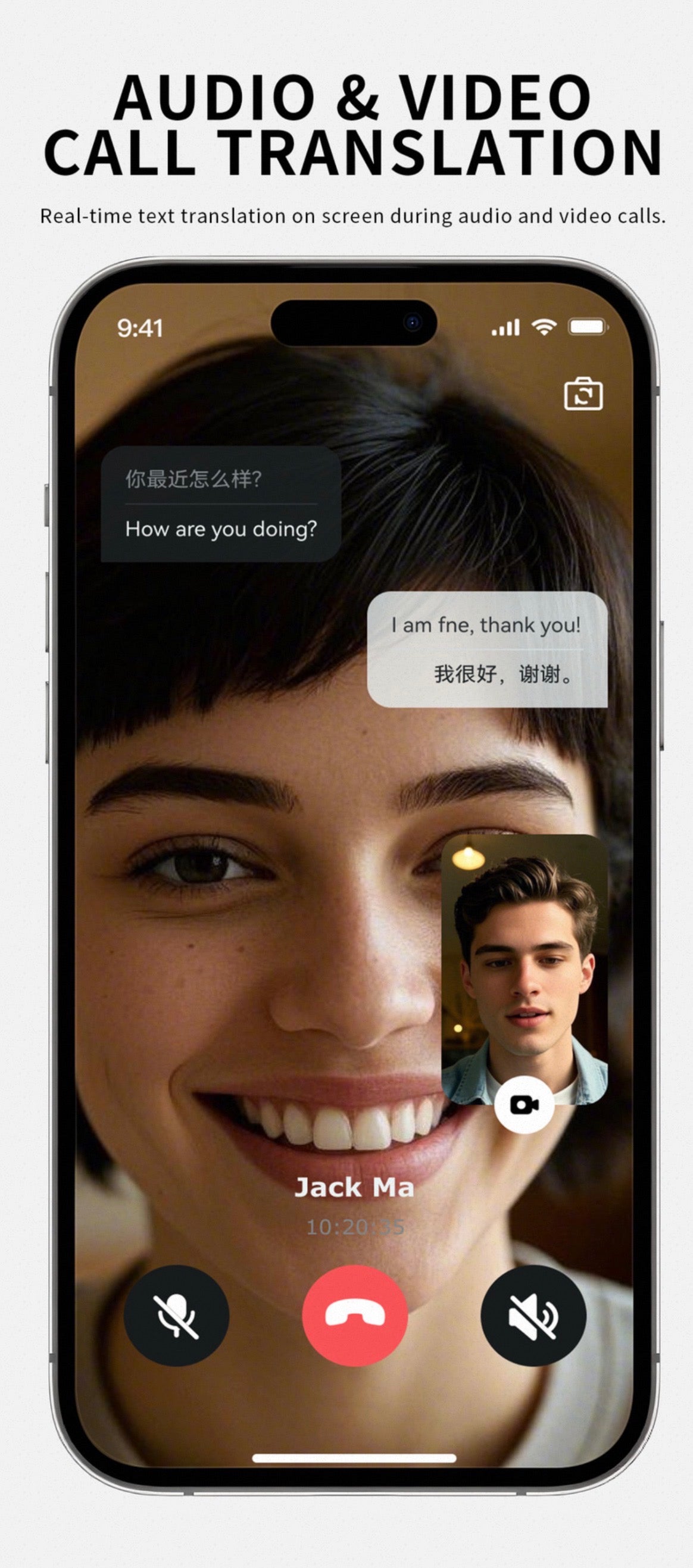 AI Smart Camera Glasses – 8MP 1080P HD Video, Bluetooth 5.3 & Translation